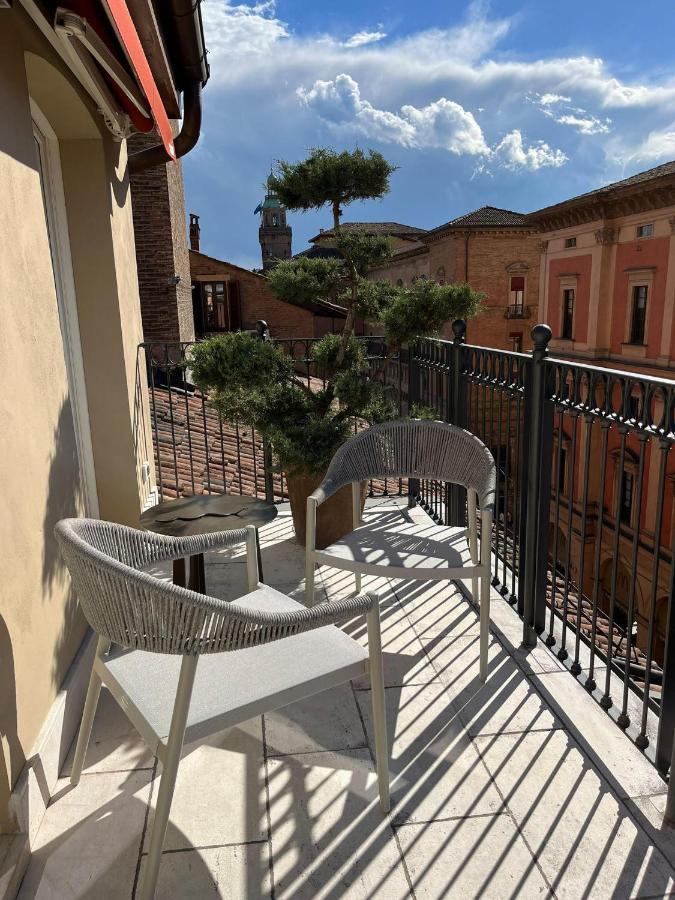 Palazzo Scappi Gardi Luxury Apartments Bologna Eksteriør bilde