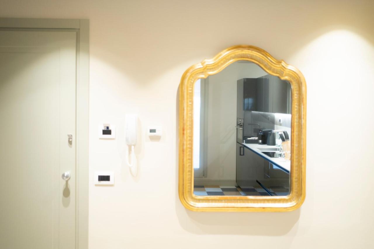 Palazzo Scappi Gardi Luxury Apartments Bologna Eksteriør bilde