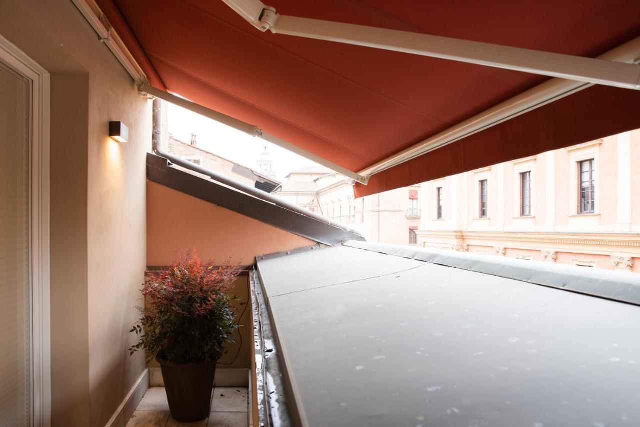 Palazzo Scappi Gardi Luxury Apartments Bologna Eksteriør bilde