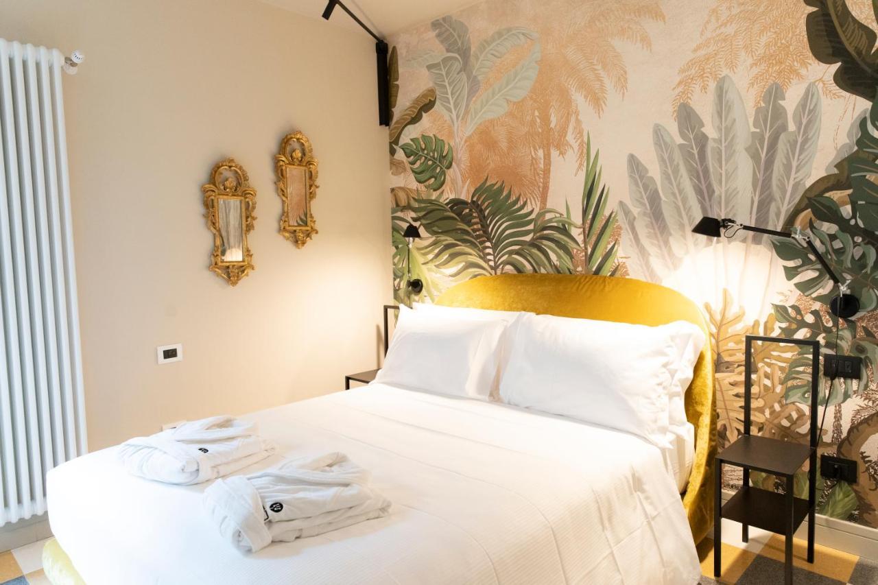 Palazzo Scappi Gardi Luxury Apartments Bologna Eksteriør bilde