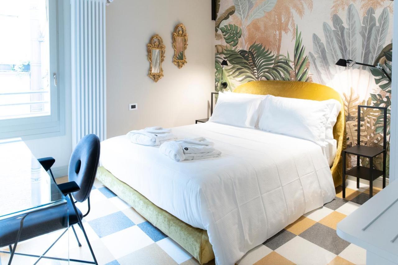 Palazzo Scappi Gardi Luxury Apartments Bologna Eksteriør bilde