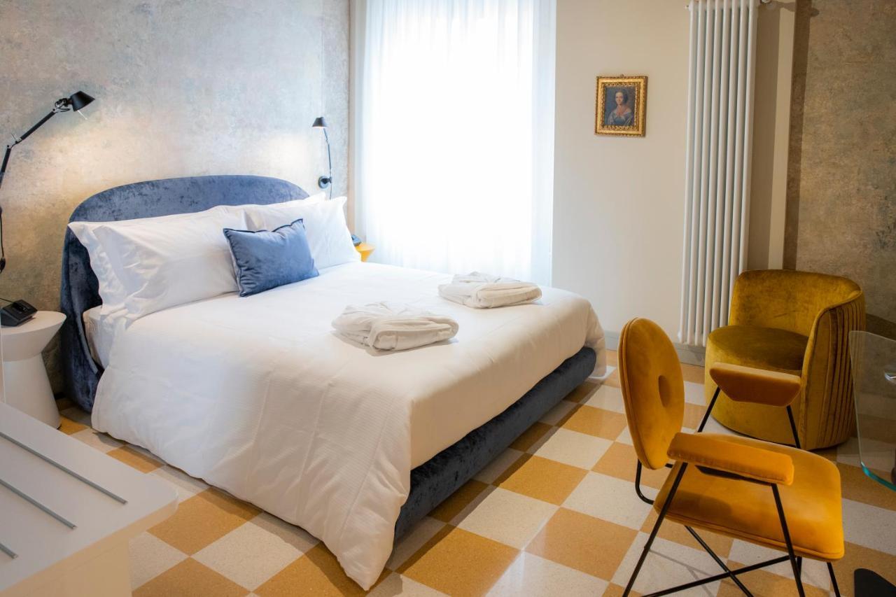 Palazzo Scappi Gardi Luxury Apartments Bologna Eksteriør bilde