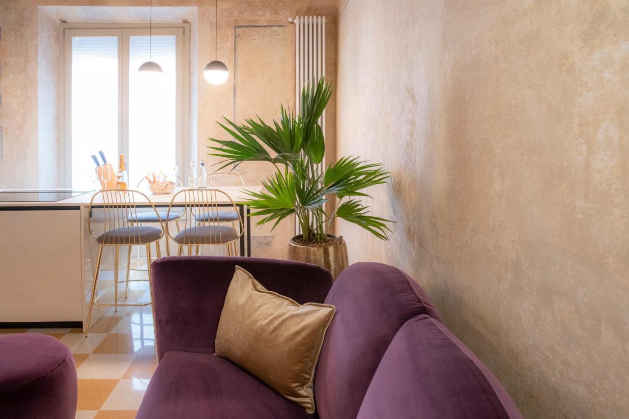 Palazzo Scappi Gardi Luxury Apartments Bologna Eksteriør bilde