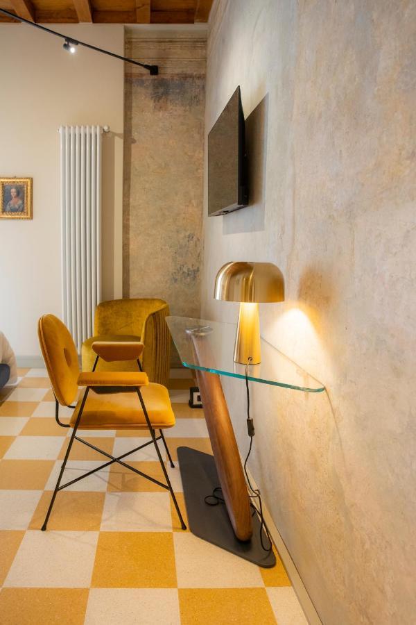 Palazzo Scappi Gardi Luxury Apartments Bologna Eksteriør bilde