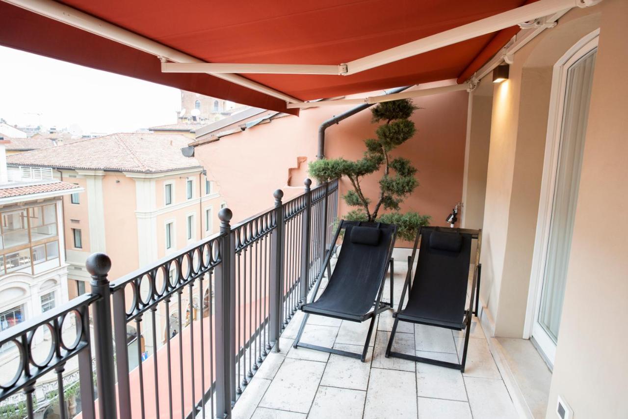 Palazzo Scappi Gardi Luxury Apartments Bologna Eksteriør bilde