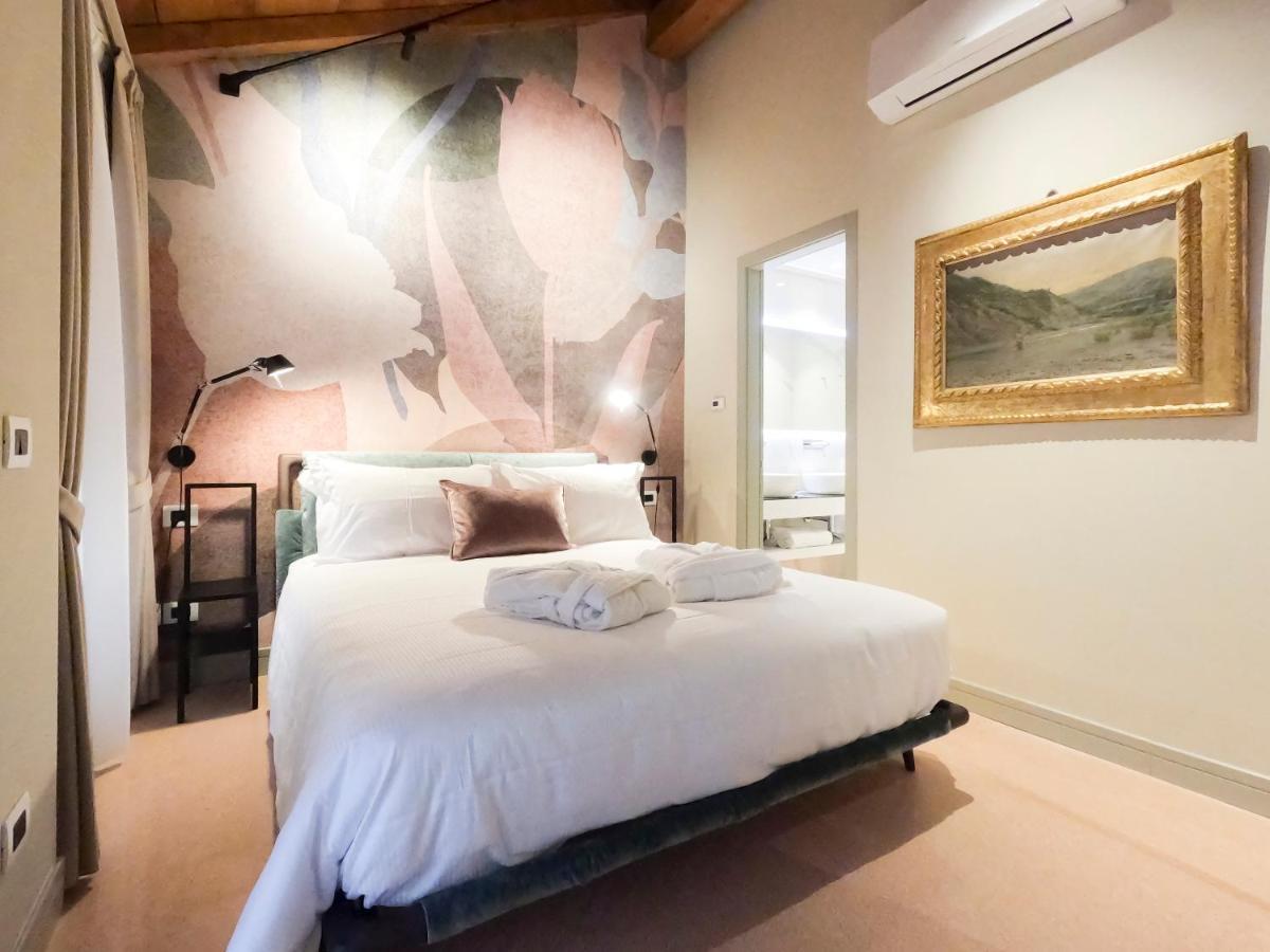 Palazzo Scappi Gardi Luxury Apartments Bologna Eksteriør bilde