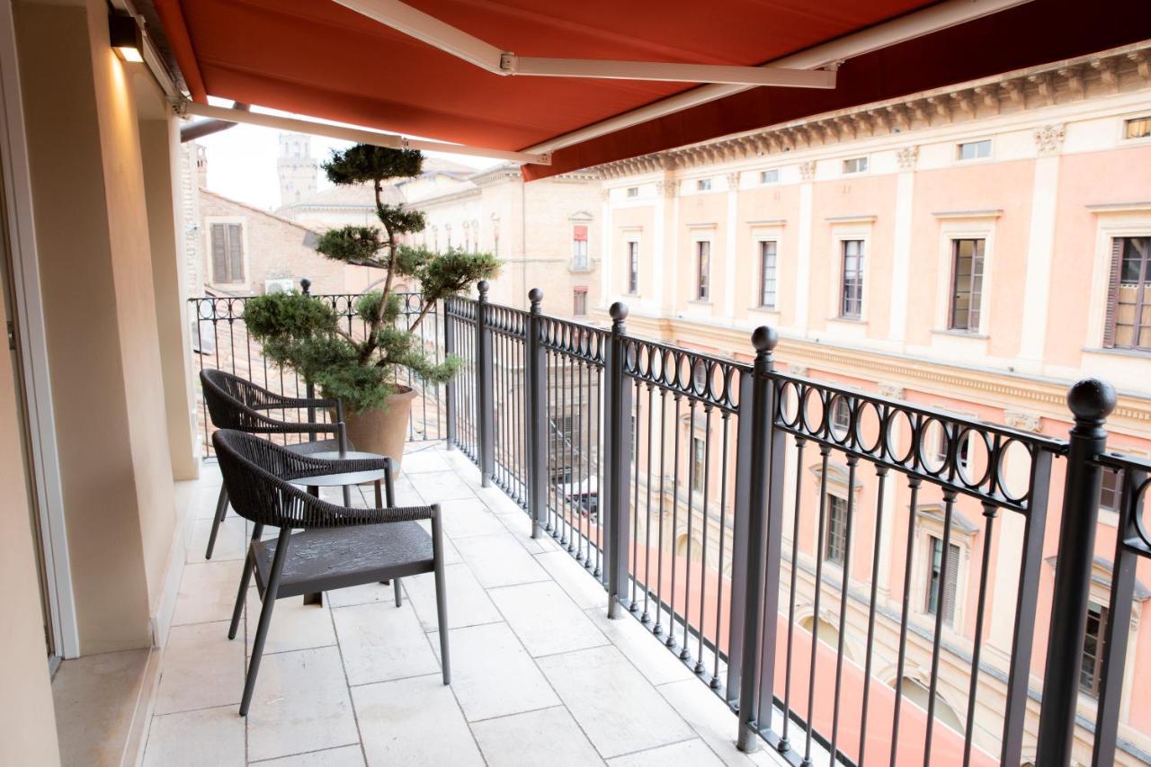 Palazzo Scappi Gardi Luxury Apartments Bologna Eksteriør bilde