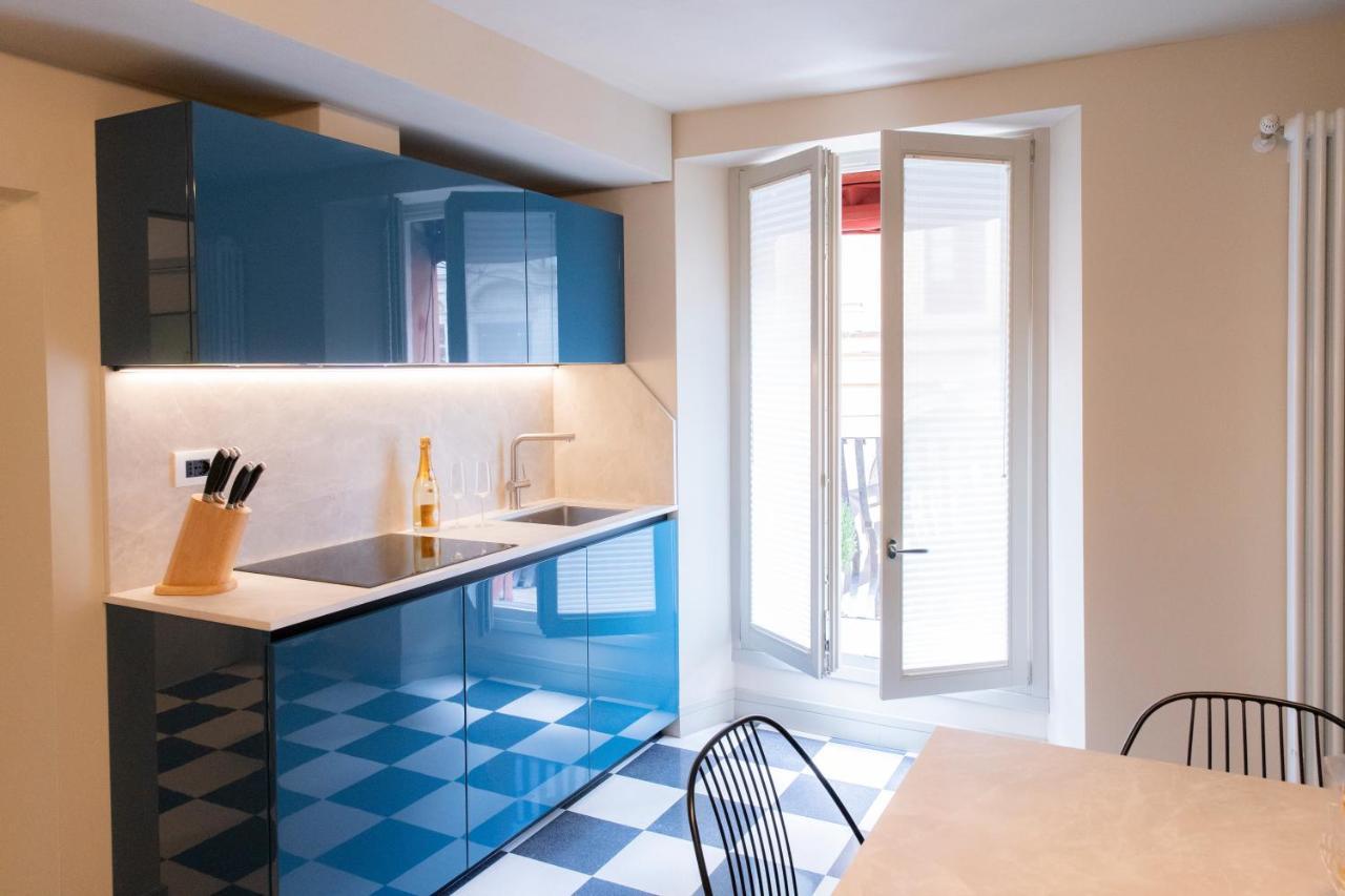 Palazzo Scappi Gardi Luxury Apartments Bologna Eksteriør bilde