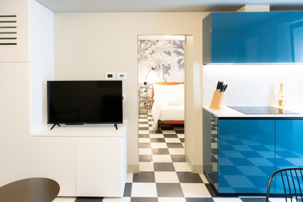 Palazzo Scappi Gardi Luxury Apartments Bologna Eksteriør bilde