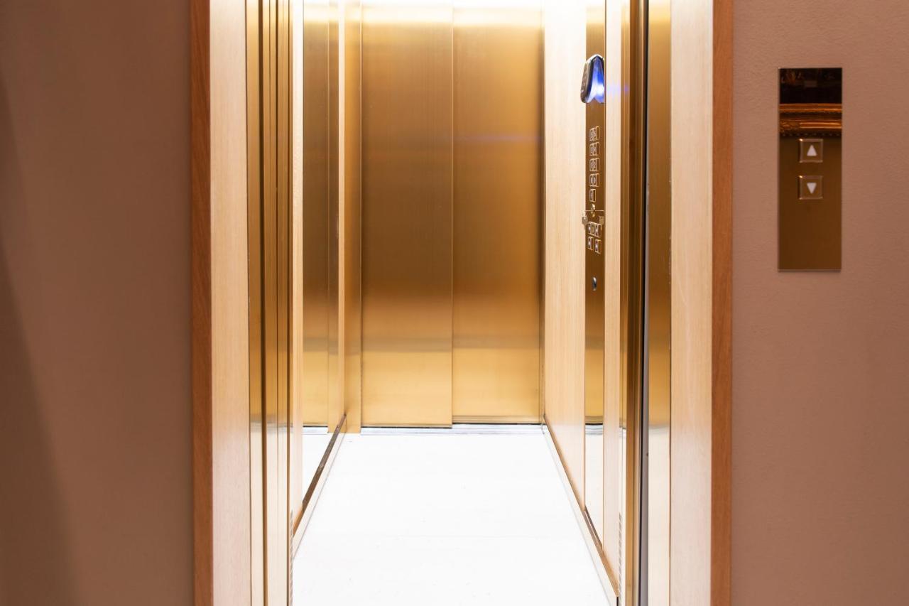 Palazzo Scappi Gardi Luxury Apartments Bologna Eksteriør bilde