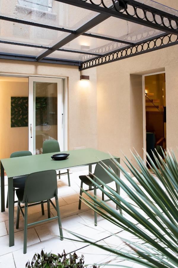 Palazzo Scappi Gardi Luxury Apartments Bologna Eksteriør bilde