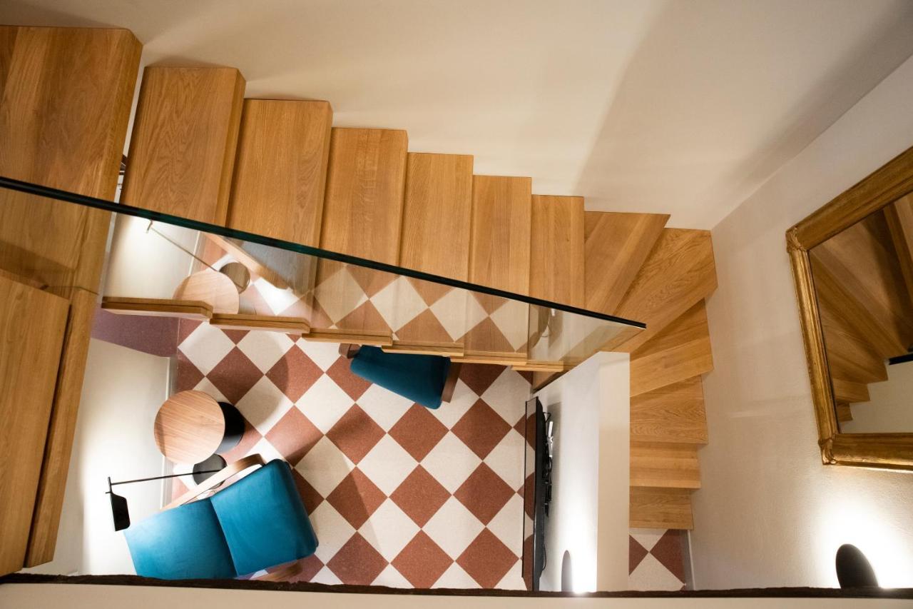 Palazzo Scappi Gardi Luxury Apartments Bologna Eksteriør bilde