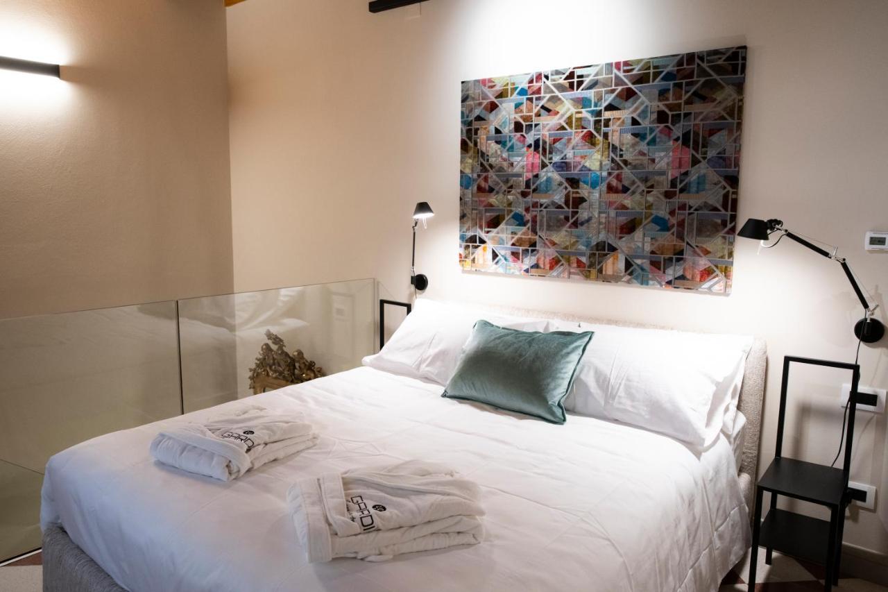 Palazzo Scappi Gardi Luxury Apartments Bologna Eksteriør bilde
