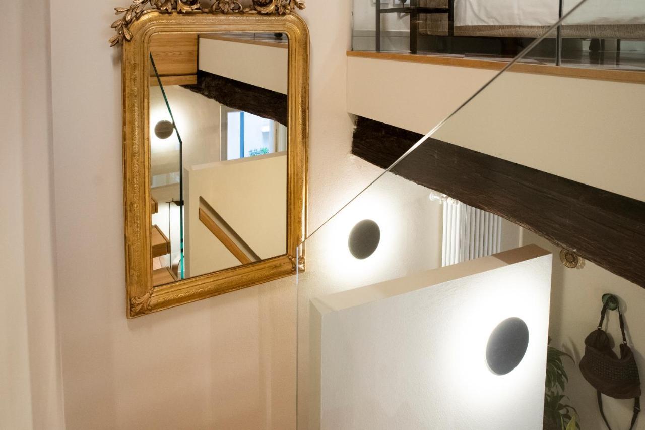 Palazzo Scappi Gardi Luxury Apartments Bologna Eksteriør bilde