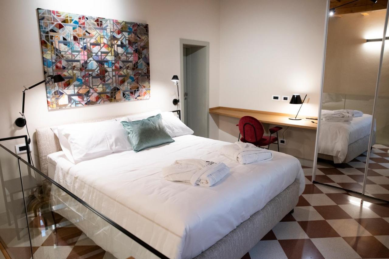Palazzo Scappi Gardi Luxury Apartments Bologna Eksteriør bilde