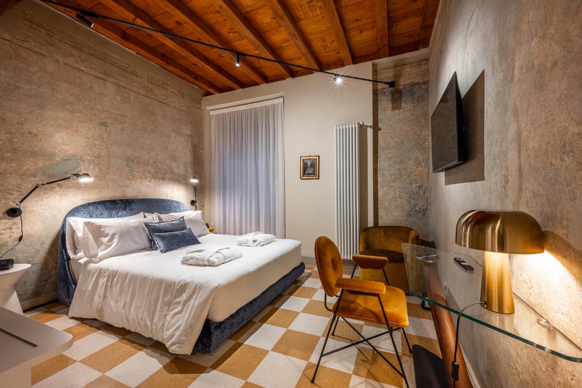 Palazzo Scappi Gardi Luxury Apartments Bologna Eksteriør bilde