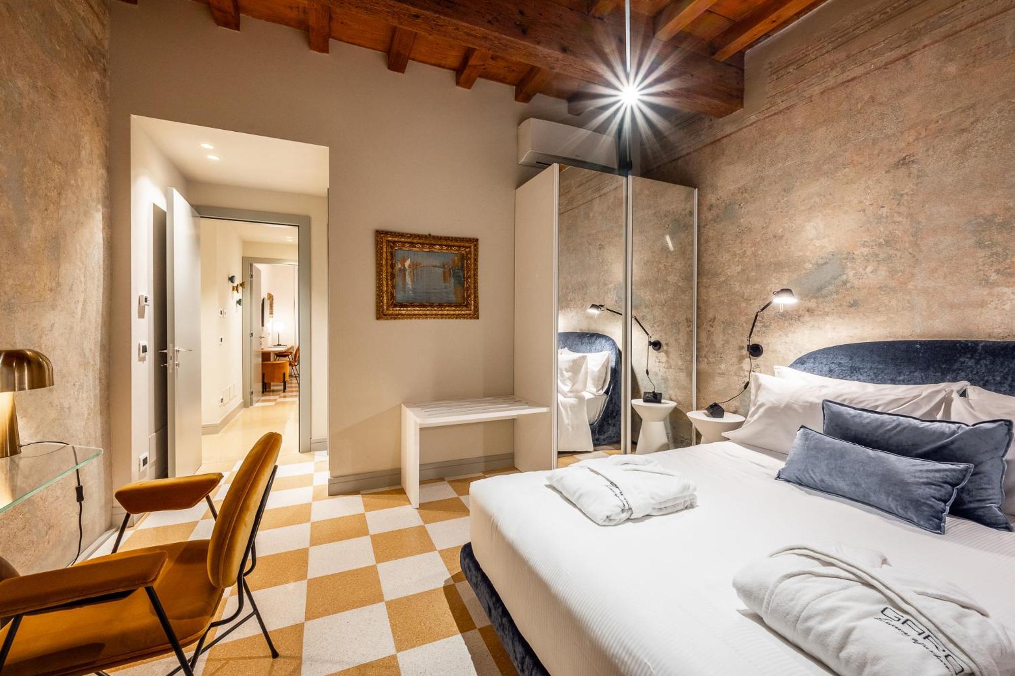 Palazzo Scappi Gardi Luxury Apartments Bologna Eksteriør bilde